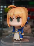 Fate/Grand Order - Altria Pendragon - Q (Alkaid Studio, Awaken Association)