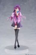 Monogatari Series - Senjougahara Hitagi - Coreful Figure - School Uniform ver. (Taito, Vision)