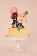 Tokyo卍Revengers - Mutou Yasuhiro - Sanzu Haruchiyo - Gobantai on Cheesecake (33rd Shipyard)