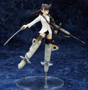 Strike Witches - Strike Witches 2 - Sakamoto Mio - 1/8 (Alter)