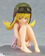 Monogatari Series - Oshino Shinobu - figFIX (#002) (Max Factory)