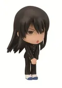 Gintama - Katsura Kotarou - Chibi Kyun-Chara - Ichiban Kuji - Ichiban Kuji Kyun-Chara World Gintama ~3-nen Z-gumi Gintama Kazoku Minna ga Atsumaru Tanoshii Gakkou~ (Banpresto)