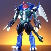 Digimon Adventure 02 - ExVeemon - Paildramon - Stingmon - Jogress Super Evolution (Bandai)