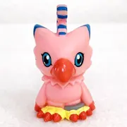 Digimon Adventure - Piyomon - Candy Toy - Digimon Dai Shuugou - Digimon Dai Shuugou (Part 1) - Finger Puppet (Bandai)