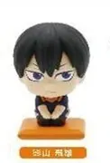 Haikyuu!! - Kageyama Tobio - Haikyuu!! Puchi Zabu Mascot - PuchiZabu Series (Hasepro, Takara Tomy A.R.T.S)