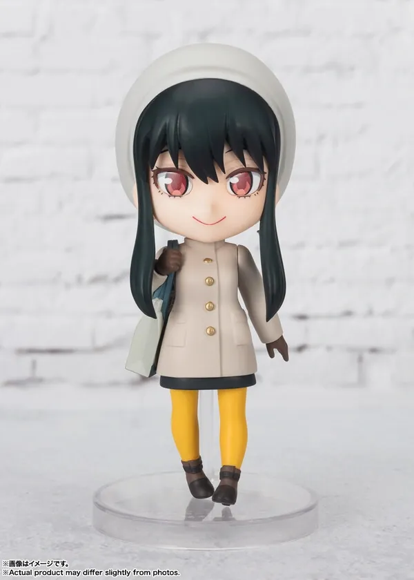 Gekijouban Spy × Family Code: White - Yor Forger - Figuarts Mini (Bandai Spirits)