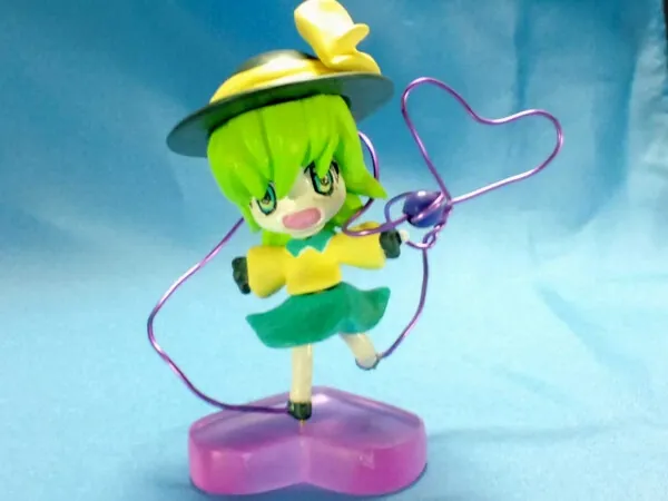 Touhou Project - Komeiji Koishi (Gadouken, Hukuro no Nezumi)