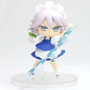 Touhou Project - Izayoi Sakuya - Touhou Shushuroku Vol. 2 (Toranoana)