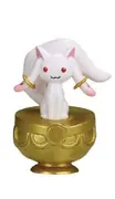 Mahou Shoujo Madoka☆Magica - Kyuubey - Chess Piece - Mahou Shoujo Madoka ☆ Magica Chess Piece Collection Vol.1 - Mahou Shoujo Madoka★Magica Chess Piece Collection - Pawn (Takara Tomy A.R.T.S)