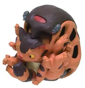 Tonari no Totoro - Nekobus - Tonari no Totoro Poses ga Ippai Collection vol. 1 Nekobus (Benelic)