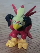 Digimon Adventure 02 - Aquilamon - Wonder Capsule Digimon Adventure 02 (Part 2) (Bandai)