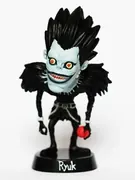 Death Note - Ryuuk - Bobblehead - Death Note Kubi Furi Mascot (Nihon TV Service)