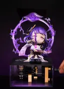 Genshin Impact - Kujou Sara - Raiden Shogun - Doujin Figure (Qili Wanju Wu)