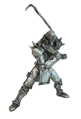 Hagane no Renkinjutsushi - Alphonse Elric - Hagane no Renkinjutsushi Trading Arts Vol. 1 - Trading Arts - Metallic (Square Enix)