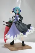 Touhou Project - Cirno - 1/8 - ADVENT CIRNO ver. (Aoshingou)