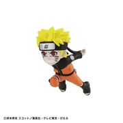 Naruto Shippuuden - Uzumaki Naruto - Suction Cup - Tobimas - Tobimas Naruto Shippuuden - Jinchuuriki (MegaHouse)