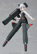 Strike Witches - Sanya V Litvyak - Figma (#142) (Max Factory)