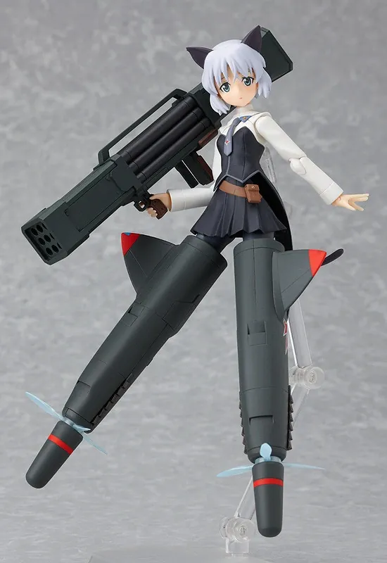 Strike Witches - Sanya V Litvyak - Figma (#142) (Max Factory)
