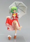 Touhou Project - Kazami Yuuka - Touhou Gakkaranbu Trading Figure Collection (Surfers’ Paradise)