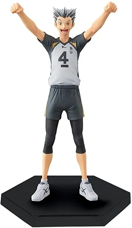 Haikyuu!! - Bokuto Koutarou - DXF Figure - Haikyuu!! DXF Figure (vol.10) (Banpresto)