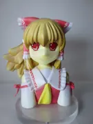 Touhou Project - Hakurei Reimu - Bust (Mayonaka no Koubou)