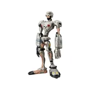Digimon - Andromon - Digital Monster Capsule Mascot Collection ver.6.0 (Bandai)