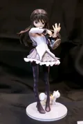 Mahou Shoujo Madoka☆Magica - Akemi Homura - Kyuubey (Kongari Kougyou)