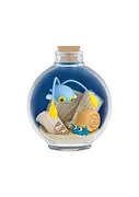 Pocket Monsters - Chonchie - Omnite - Aqua Bottle Collection ~Kagayaku Mizube no Meguriai~ (06) (Re-Ment)