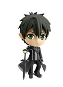 Sword Art Online II - Kirito - Chibi Kyun-Chara - Sword Art Online II Chibi Kyun-Chara Vol.2 - ALO ver. (Banpresto)