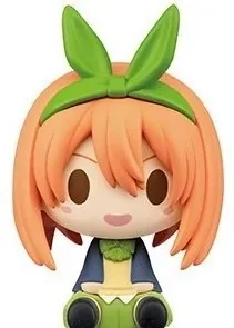 Gotoubun no Hanayome - Nakano Yotsuba - Chokonokko - Ichiban Kuji - Ichiban Kuji Gotoubun no Hanayome (H Prize) (Bandai Spirits)