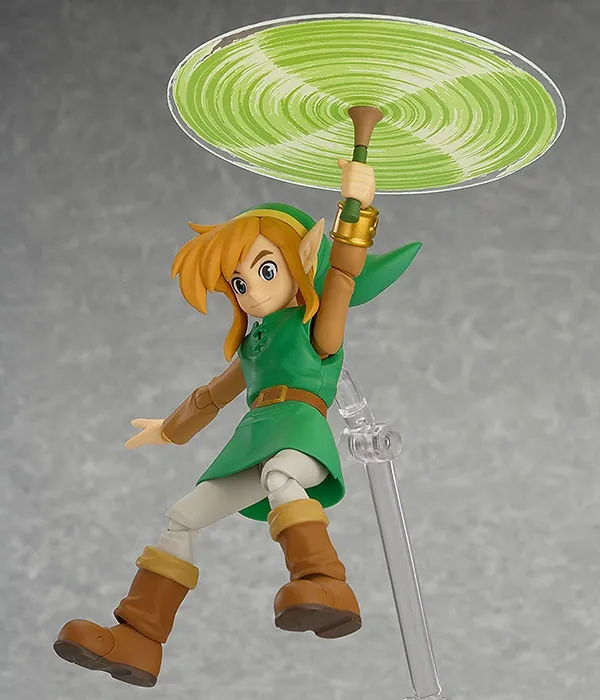 Zelda no Densetsu: Kamigami no Triforce 2 - Baby Maimai - Link - Figma (#EX-032) - DX Edition (Max Factory)