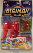 Digimon Adventure - Birdramon - Garudamon - 5" Digivolving Figures (Bandai, Bandai America Inc.)