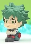 Boku no Hero Academia - Midoriya Izuku - Suwattoko! - Suwattoko! Boku no Hero Academia (Hasepro, Jump Shop, Takara Tomy A.R.T.S)