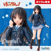 K-ON! - Akiyama Mio - Coreful Figure - Taito Crane Limited (Taito)