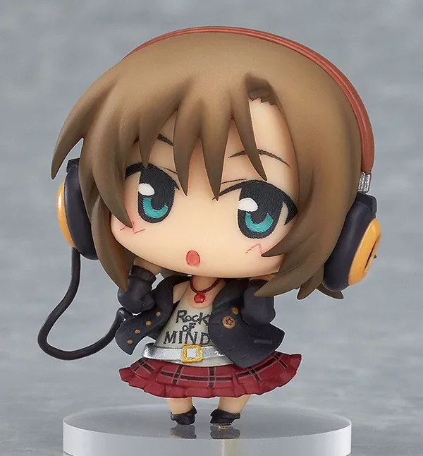 The Idolm@ster Cinderella Girls - Tada Riina - Minicchu - Minicchu IDOLM@STER Cinderella Girls Cinderella Project ver. 01 (Phat Company)
