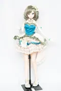 The Idolm@ster Cinderella Girls - Takagaki Kaede - Doll Clothes - Doujin Accessory - 1/3 - Toushindai no Kyori de (Cherry Milk)