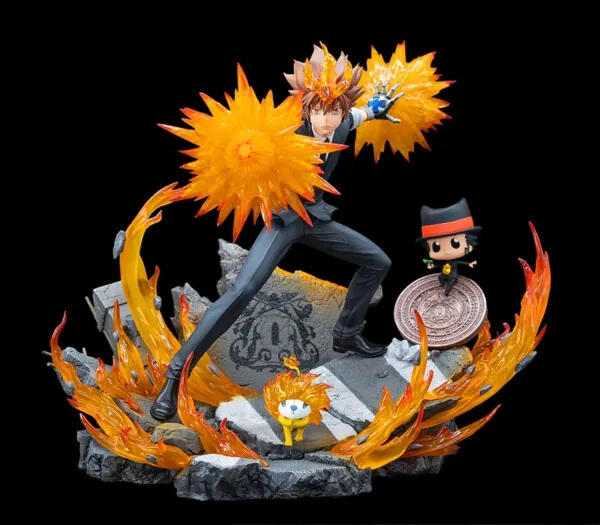 Katekyou Hitman REBORN! - Natsu - Reborn - Sawada Tsunayoshi - 1/6 (Taka Corp Studio)