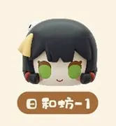 Onmyoji - Hiyoribou - Onmyoji Shikigami Jenga Series - Q-version Jenga - 1 (All For Play)