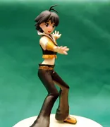 The Idolm@ster - Kikuchi Makoto (Kurenai Beam Mito Shiten)