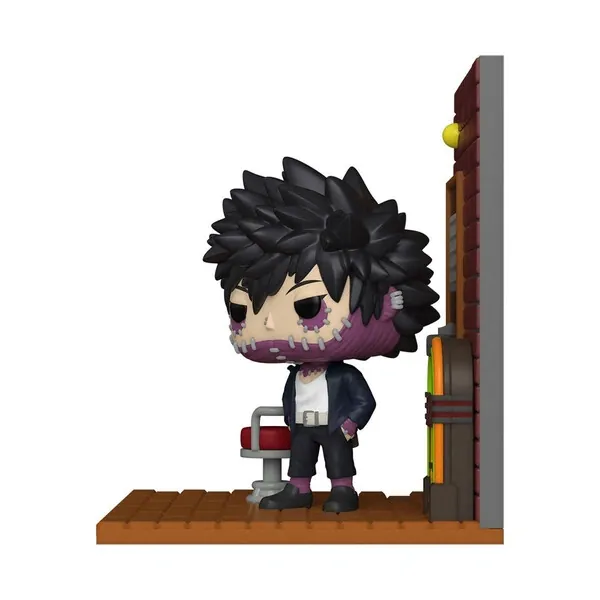 Boku no Hero Academia - Dabi - POP! Animation (1244) - POP! Deluxe - POP! Vinyl (Funko Toys)