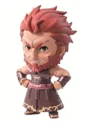 Fate/Zero - Iskandar - Chibi Kyun-Chara - Ichiban Kuji - Ichiban Kuji Kyun-Chara World Fate/Zero Part 1 (Banpresto)