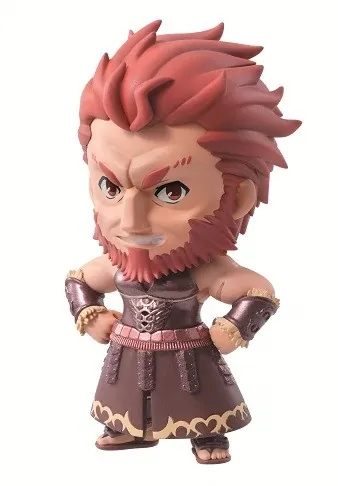 Fate/Zero - Iskandar - Chibi Kyun-Chara - Ichiban Kuji - Ichiban Kuji Kyun-Chara World Fate/Zero Part 1 (Banpresto)