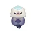 Genshin Impact - Leisurely Sea Otter - Genshin Impact Fontemer Aberrant Fantasy Creature Mini Blind Bag - Translucent (HeyDolls, miHoYo, Suplay)