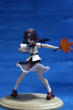 Touhou Project - Syameimaru Aya (Hairu ando Deru)