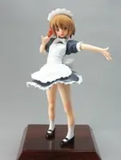 K-ON! - Hirasawa Yui - Maid Ver. (Carrey)
