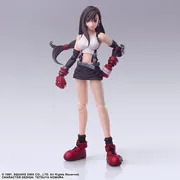 Final Fantasy VII - Tifa Lockhart - Bring Arts (Square Enix)