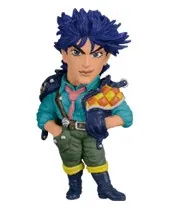 Jojo no Kimyou na Bouken - Sentou Chouryuu - Joseph Joestar - Jojo no Kimyou na Bouken Sentou Chouryuu World Collectable Figure Vol.4 - World Collectable Figure (Banpresto)