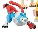 Digimon Savers - Gaogamon - Digimon Data Squad Action Figure Series (Bandai)