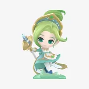 League of Legends - Janna - Fight For the Golden Spatula Chibi Series - Perfume Gem (Pop Mart)