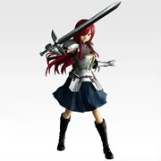 Fairy Tail - Erza Scarlet - Ichiban Kuji - Ichiban Kuji Fairy Tail 20th Anniversary (Last One Prize) - Masterlise (Bandai Spirits)